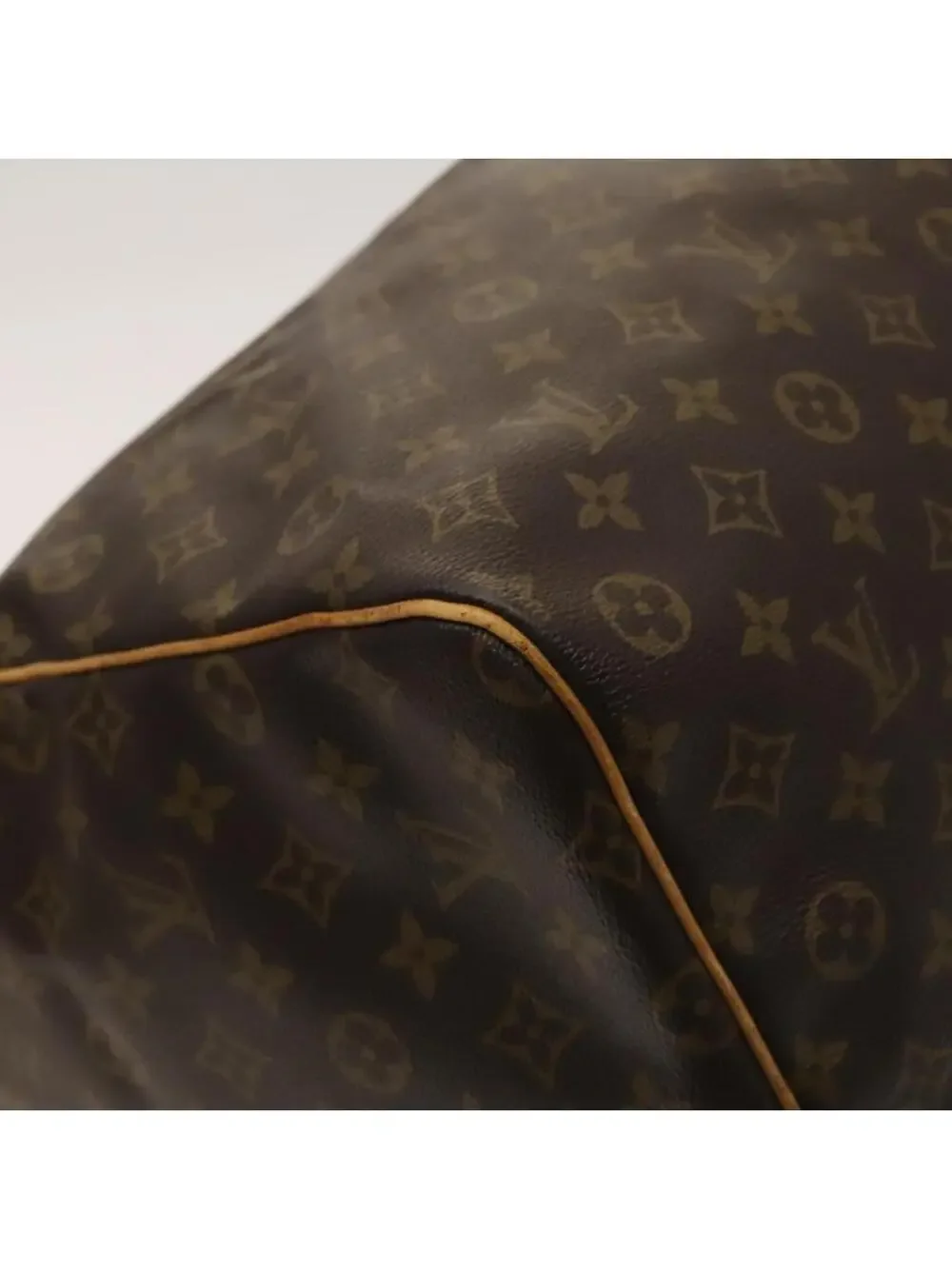 Louis Vuitton Keepall 60 Boston Bag Lv #344128L68B